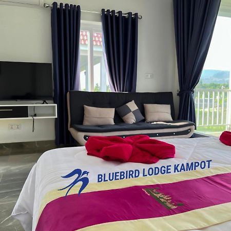 Bluebird Lodge Кампот Экстерьер фото