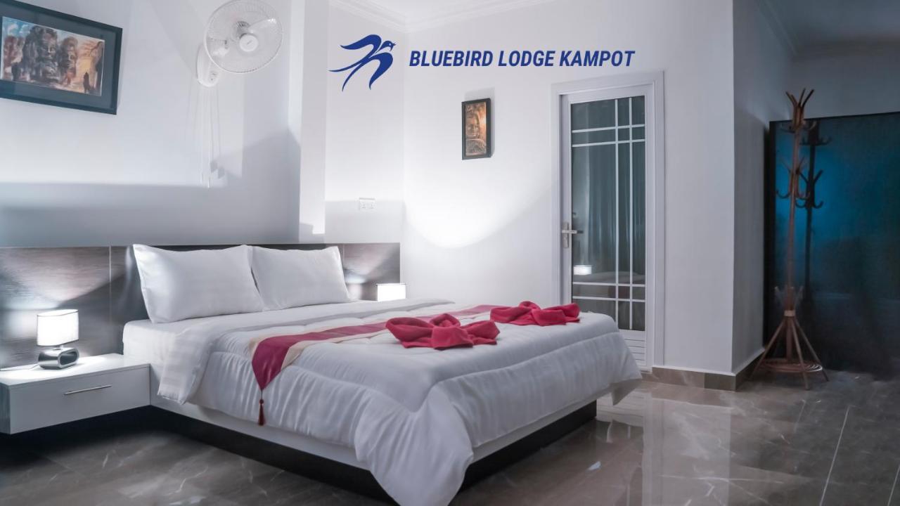 Bluebird Lodge Кампот Экстерьер фото