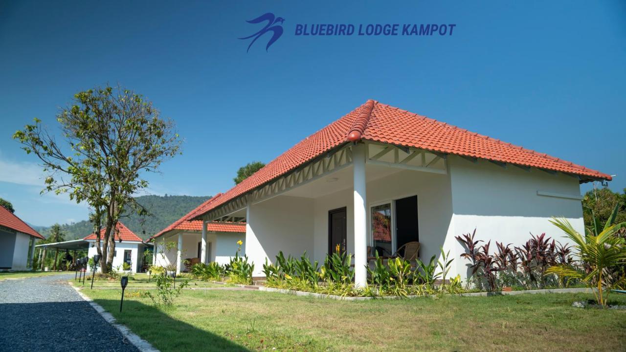 Bluebird Lodge Кампот Экстерьер фото