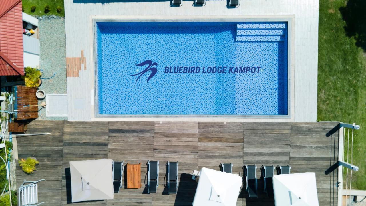 Bluebird Lodge Кампот Экстерьер фото