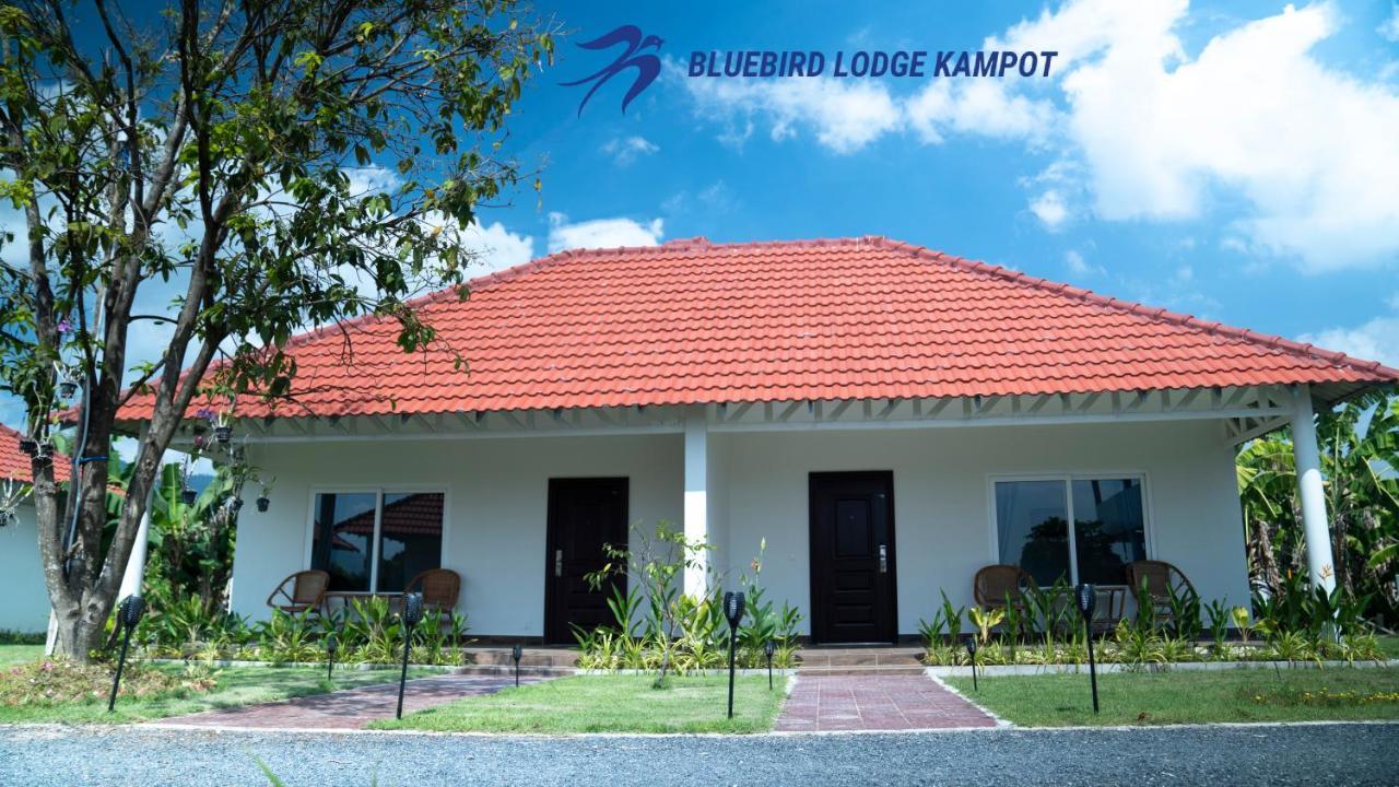 Bluebird Lodge Кампот Экстерьер фото